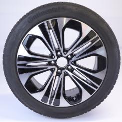 Ruota completa alluminio CONTI/WinterContactTS860S cerchio a 