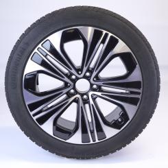Ruota completa alluminio CONTI/WinterContactTS860S cerchio a 