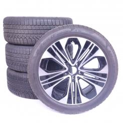 Ruote complete set 19 pollici alluminio PIRELLI Classe E 214 
