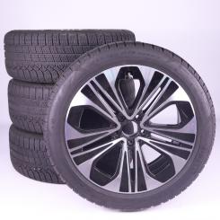 Ruote complete set 19 pollici alluminio PIRELLI Classe E 214 