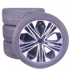 Ruote complete set 19 pollici alluminio PIRELLI Classe E 214 