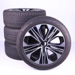 Ruote complete set 19 pollici alluminio PIRELLI Classe E 214 