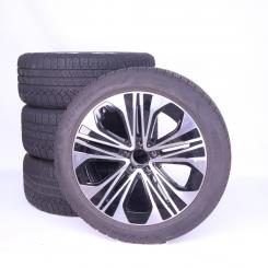 Ruote complete set 19 pollici alluminio PIRELLI Classe E 214 