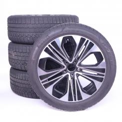 Ruote complete set 19 pollici alluminio PIRELLI Classe E 214 
