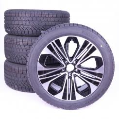 Ruote complete set 19 pollici alluminio PIRELLI Classe E 214 