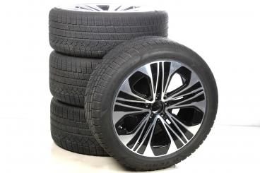 Ruote complete set 19 pollici alluminio PIRELLI Classe E 214 