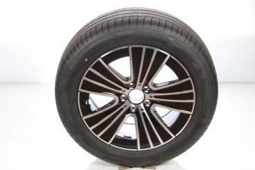 Set di ruote complete estive Alluminio 18 pollici Continenta 