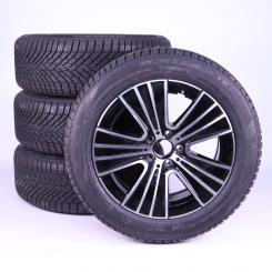 Ruote complete set 18 pollici alluminio PIRELLI Classe E 214 