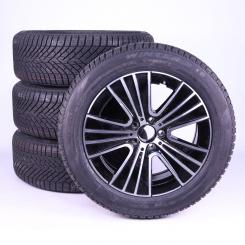 Ruote complete set 18 pollici alluminio PIRELLI Classe E 214 