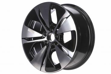 Cerchio in alluminio a 5 razze, Aero 