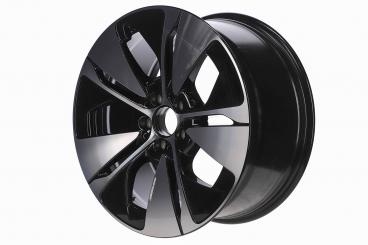 Cerchio in alluminio a 5 razze, Aero 