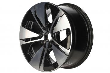 Cerchio in alluminio a 5 razze, Aero