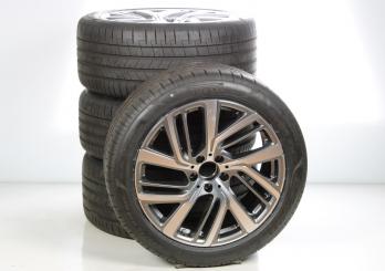 Ruote complete set 19 pollici alluminio PIRELLI Classe E 214 
