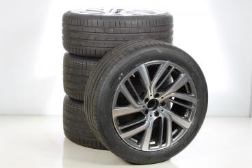 Ruote complete set da 19 pollici in alluminio HANKOOK Classe 