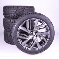 Ruote complete set 19 pollici alluminio PIRELLI Classe E 214 