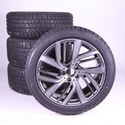 Ruote complete set 19 pollici alluminio PIRELLI Classe E 214 