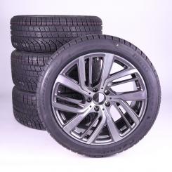Ruote complete set 19 pollici alluminio PIRELLI Classe E 214 