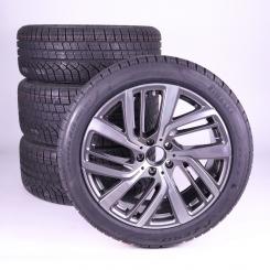 Ruote complete set 19 pollici alluminio PIRELLI Classe E 214 