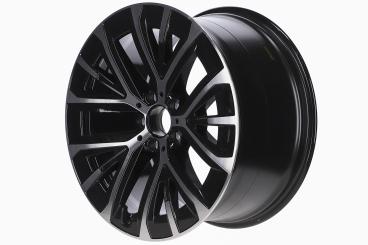 Cerchio in alluminio Aero a 5 razze a Y 