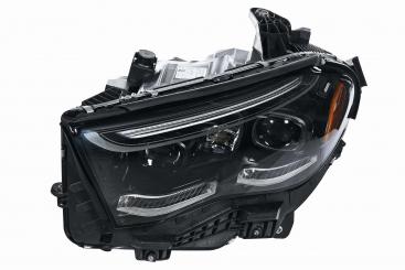 Faro sinistra LED digitale