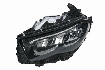 Faro sinistra statico LED