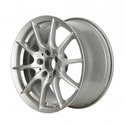 Cerchio in alluminio a 10 razze 