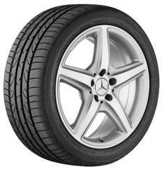 Cerchio in alluminio AMG a 5 razze 