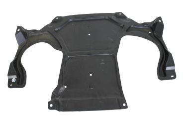 Copertura del motore incapsulamento insonorizzante in basso 