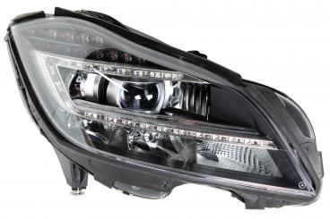 Faro dx LED statico 