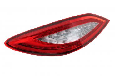 Luce posteriore lato sinistro 