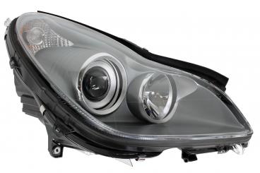 Fari RE bi-xenon restyling Grand Edition esterni 
