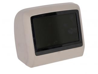 Monitor sistema di intrattenimento vano posteriore 
