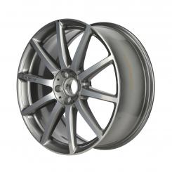 Cerchio in alluminio AMG con design a 10 razze 