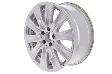 Cerchio in alluminio a 10 razze 