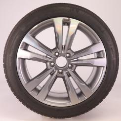 Wheel Package invernali in lega da 19 pollici con pneumatici Michelin per Classe S-Coupé, Cabriolet 217, Classe S 222 e altri, Mercedes-Benz originale