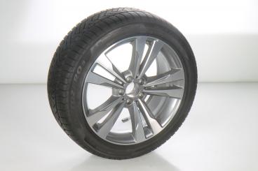 Ruota completa alluminio PIR | SottoZeroWinter3 Cerchio a 5 