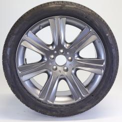 Wheel Package estive in lega da 19 pollici con pneumatici Pirelli per Classe S-Coupé, Cabriolet 217, Classe S 222 e altri, Mercedes-Benz originale