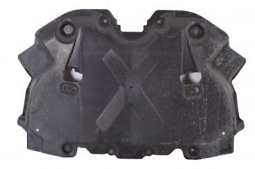 Copertura del motore incapsulamento insonorizzante in basso 