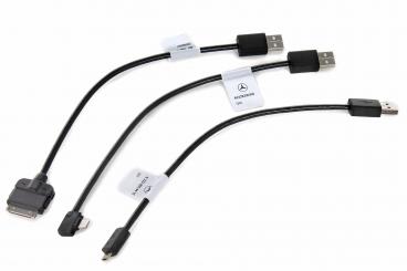 Accessori cavo di collegamento iPod/USB/AUX 