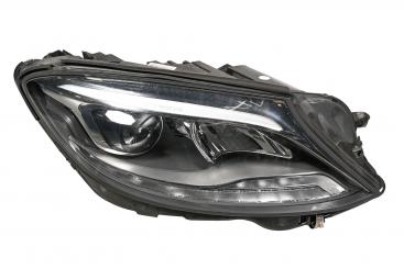 Faro dx LED statico 