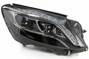Faro dx LED dinamico 
