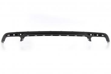Copertura paraurti posteriore nero in basso AMGS 