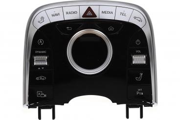 Blocco di comando controller unità di comando Audio/Comand