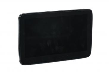 Monitor sistema di intrattenimento vano posteriore 