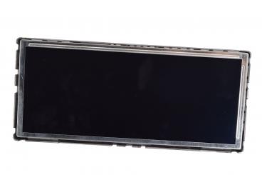 Monitor display centrale 