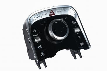 Blocco di comando controller 