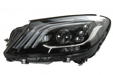 Fari sinistra a LED dinamici