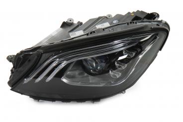 Faro sinistra dinamico LED/NST