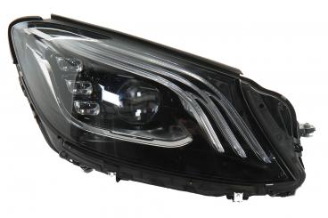 Faro dx LED/NST dinamico
