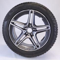 Ruota completa alluminio PIR/SottozeroWinter3 AMG-Ra a 5 dop 